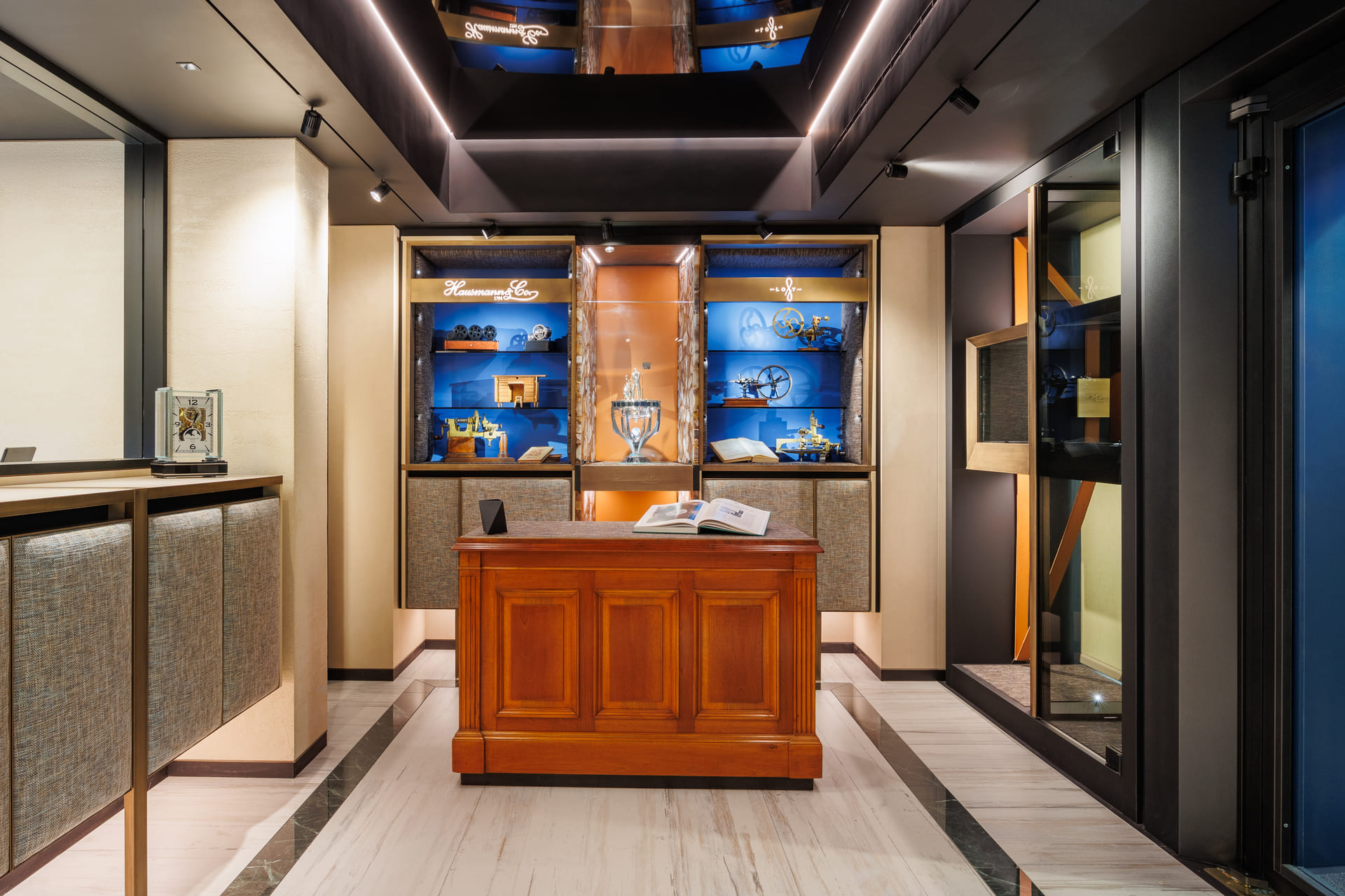 The Roman debut of ATTIMO Golf by LA VALL&Eacute;E,  in the year of the Ryder Cup in Rome