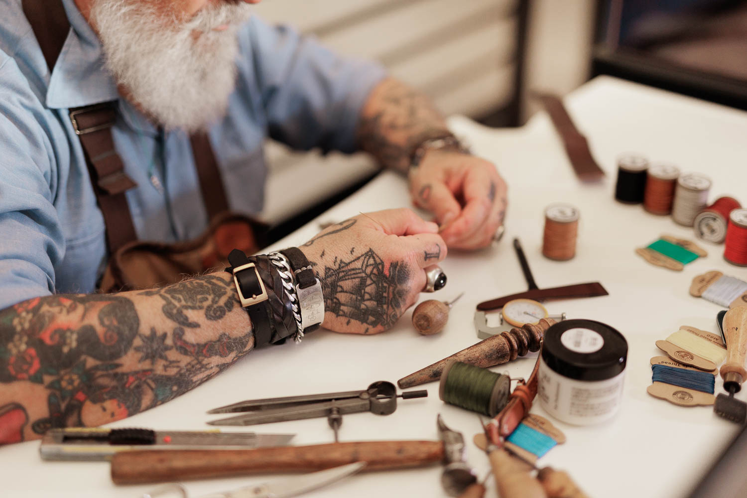 Customization of your strap