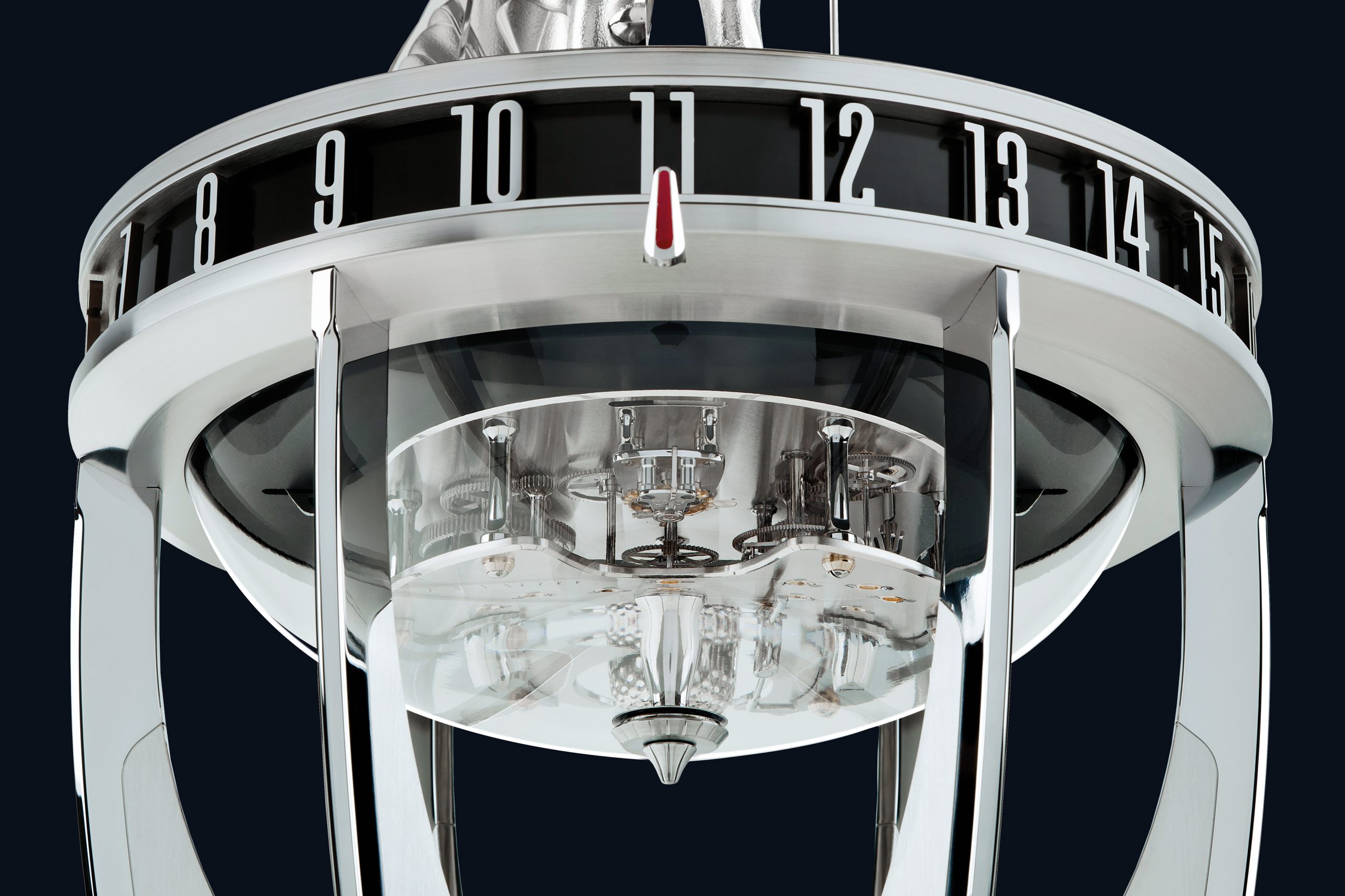 The Roman debut of ATTIMO Golf by LA VALL&Eacute;E,  in the year of the Ryder Cup in Rome