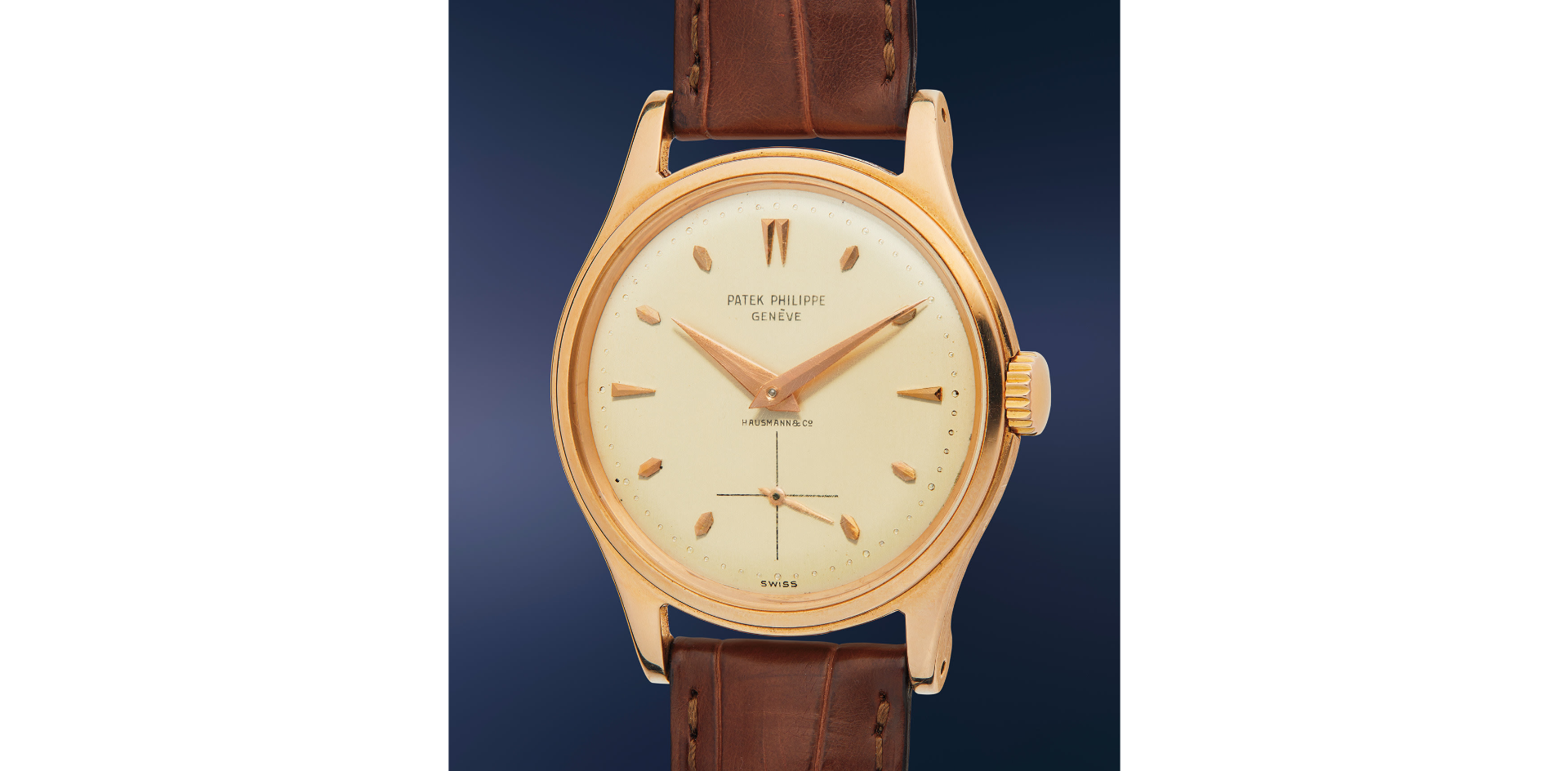 Quadranti doppia firma Patek Philippe