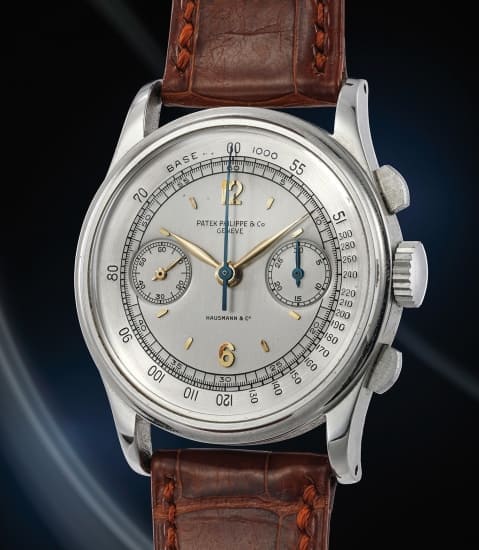 Quadranti doppia firma Patek Philippe