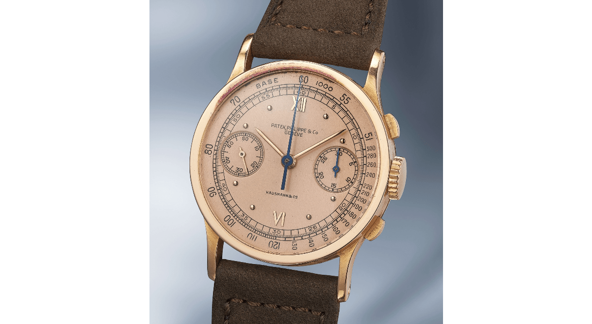 Quadranti doppia firma Patek Philippe
