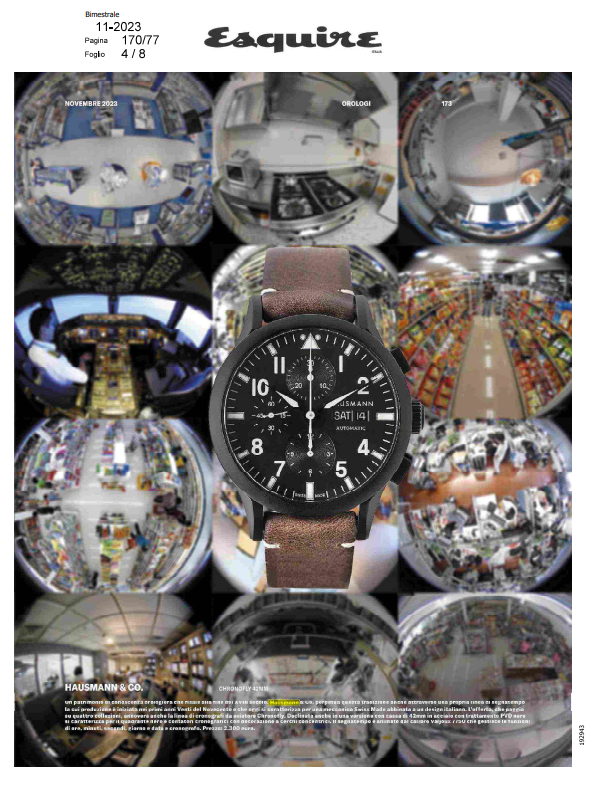 Creazioni Hausmann & Co.: i suggerimenti per l&rsquo;autunno