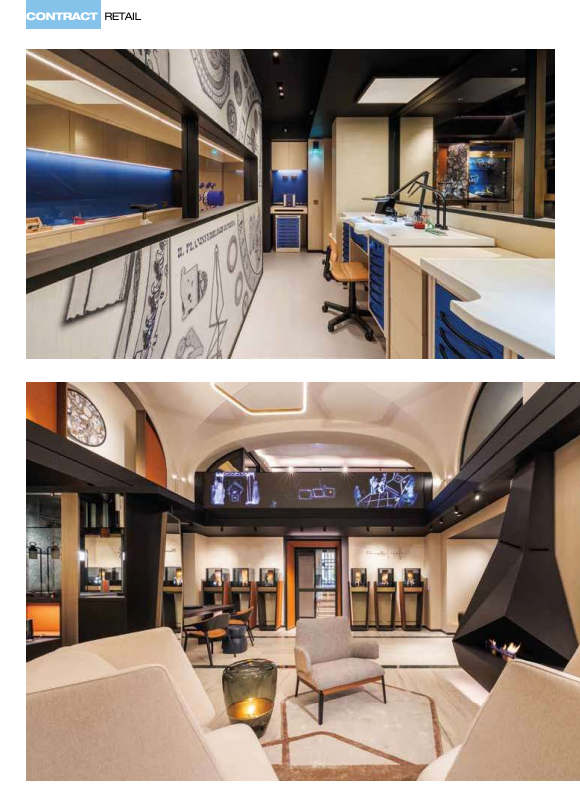 Il Design di LOFT raccontato dalle pi&ugrave; importanti riviste di settore