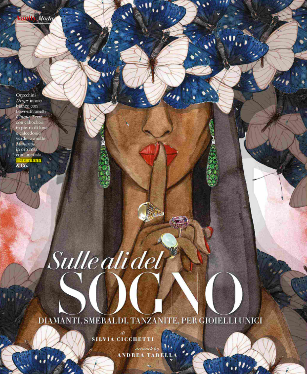 Creazioni Hausmann & Co.: i suggerimenti per l&rsquo;autunno