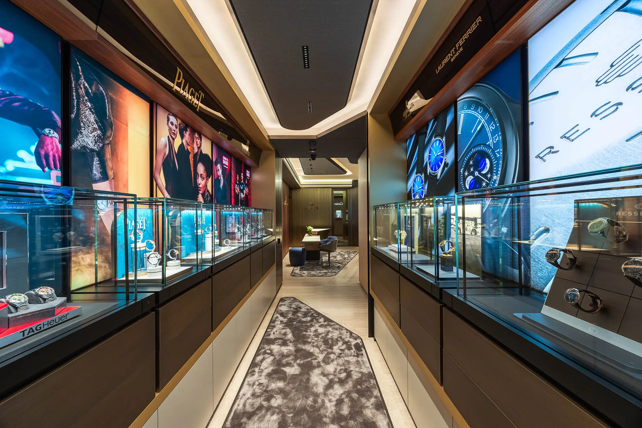 Hausmann & Co. via del Babuino