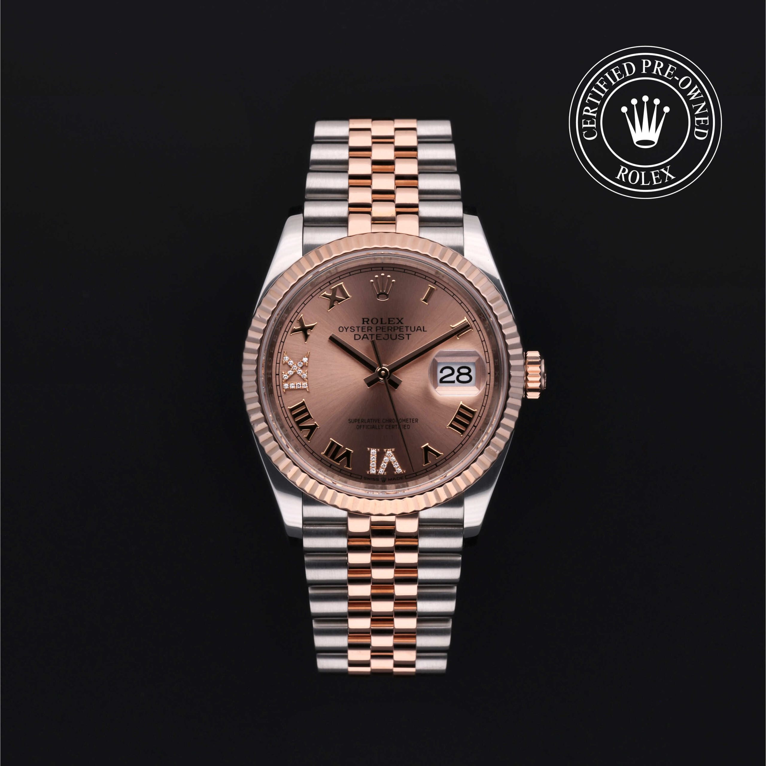 Datejust 36 (SH402)