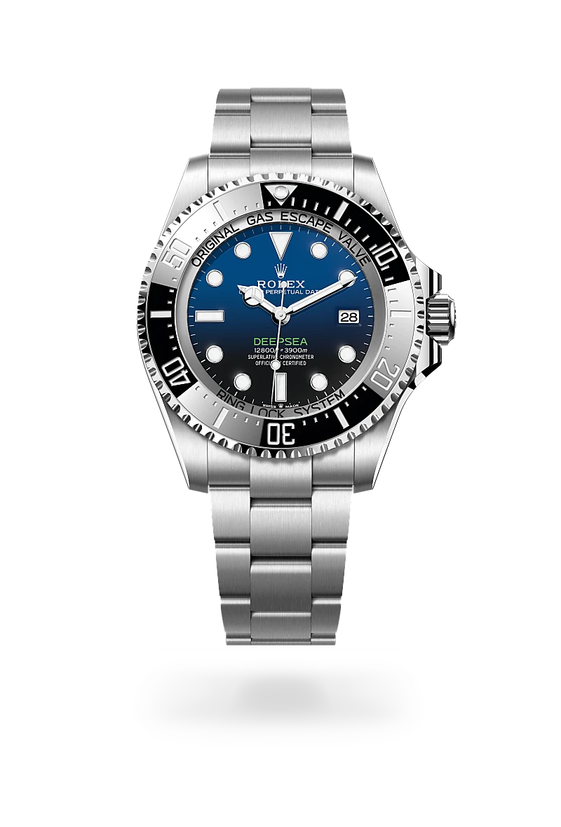 Rolex 
Rolex Deepsea
Oyster, 44 mm, Oystersteel
M136660-0005