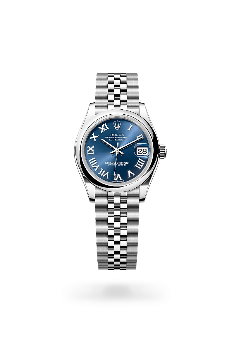 Rolex 
Datejust 31
Oyster, 31 mm, Oystersteel
M278240-0018