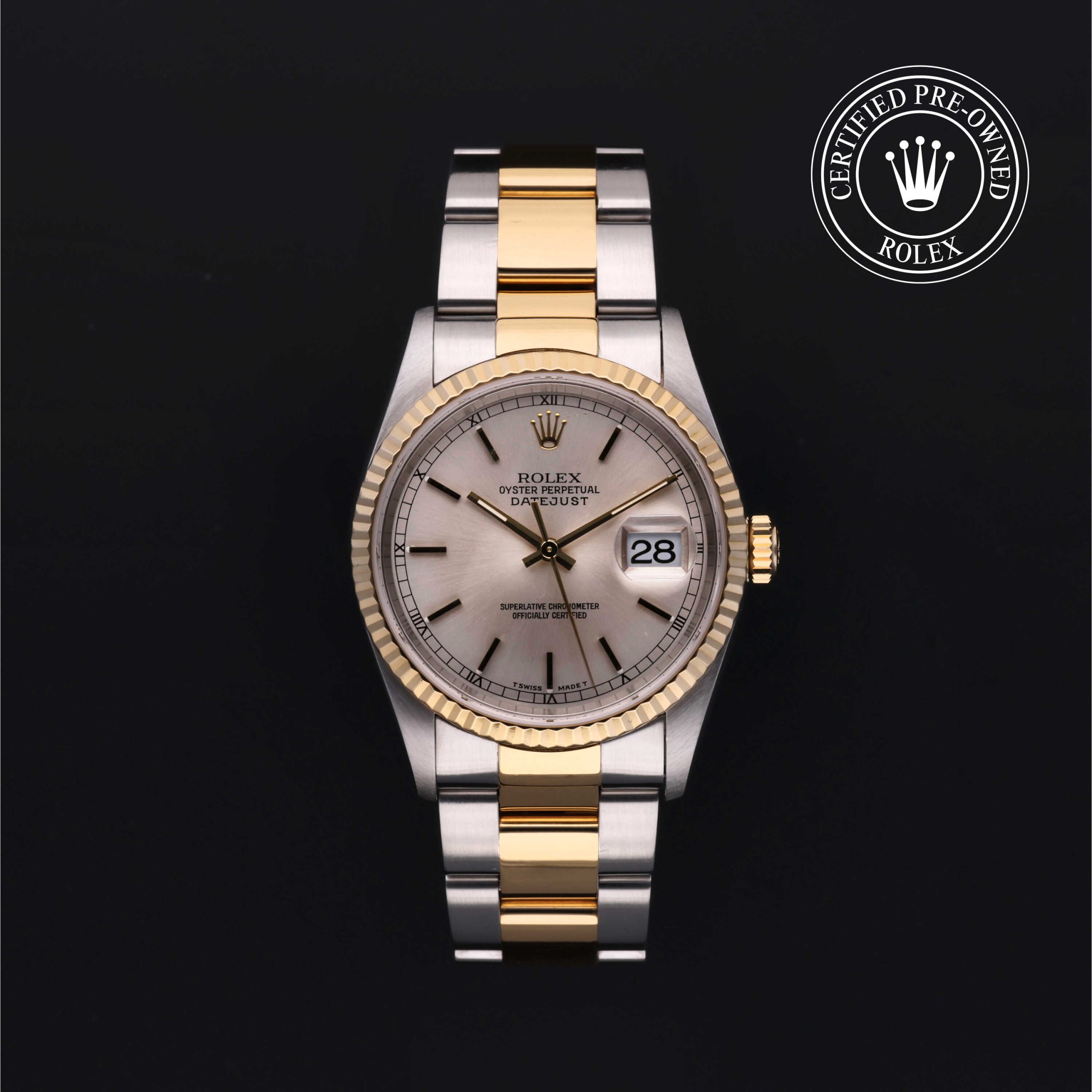 Datejust 36 (SH429)